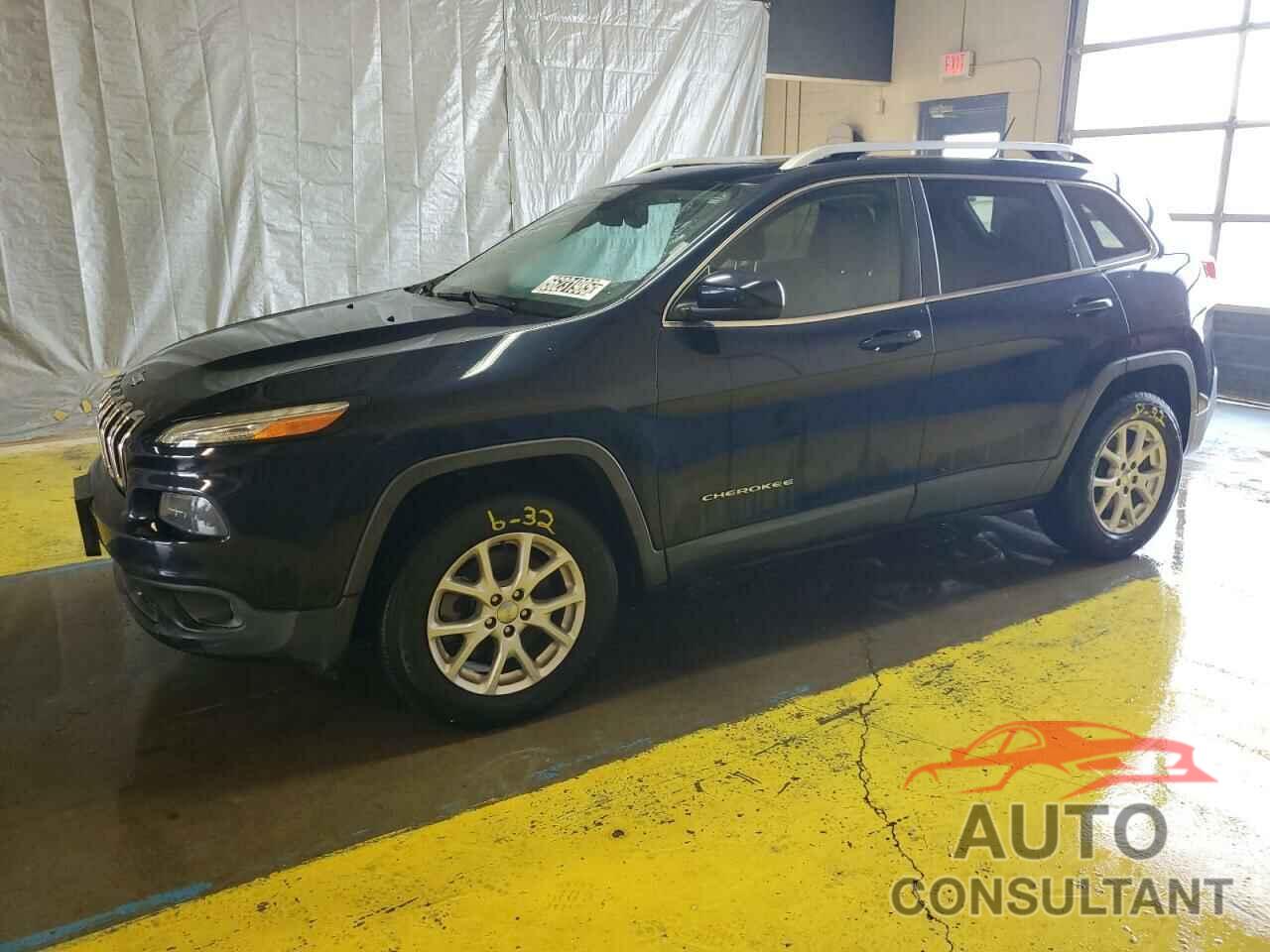 JEEP GRAND CHER 2014 - 1C4PJMCS2EW165262