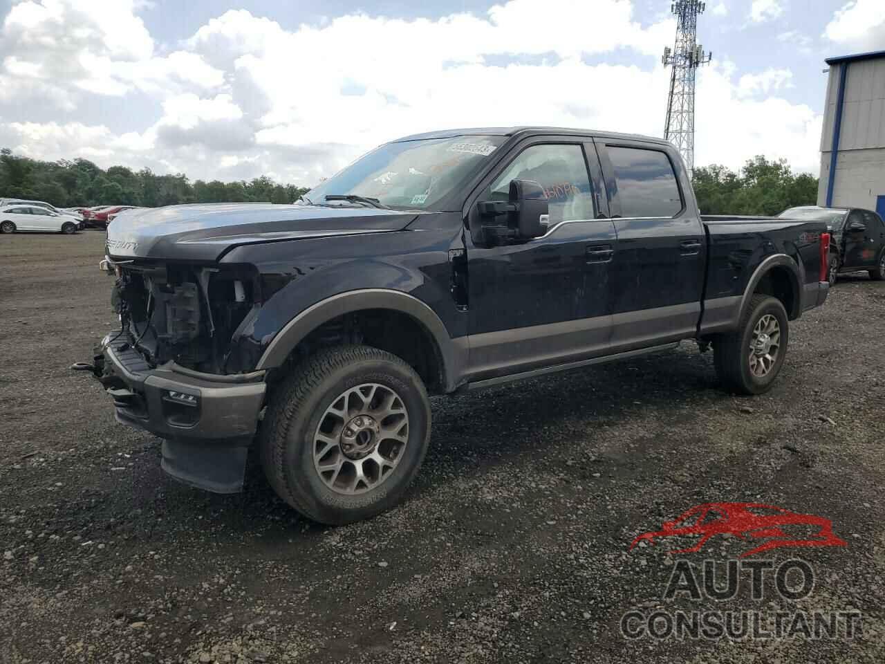 FORD F250 2022 - 1FT7W2B66NED09671