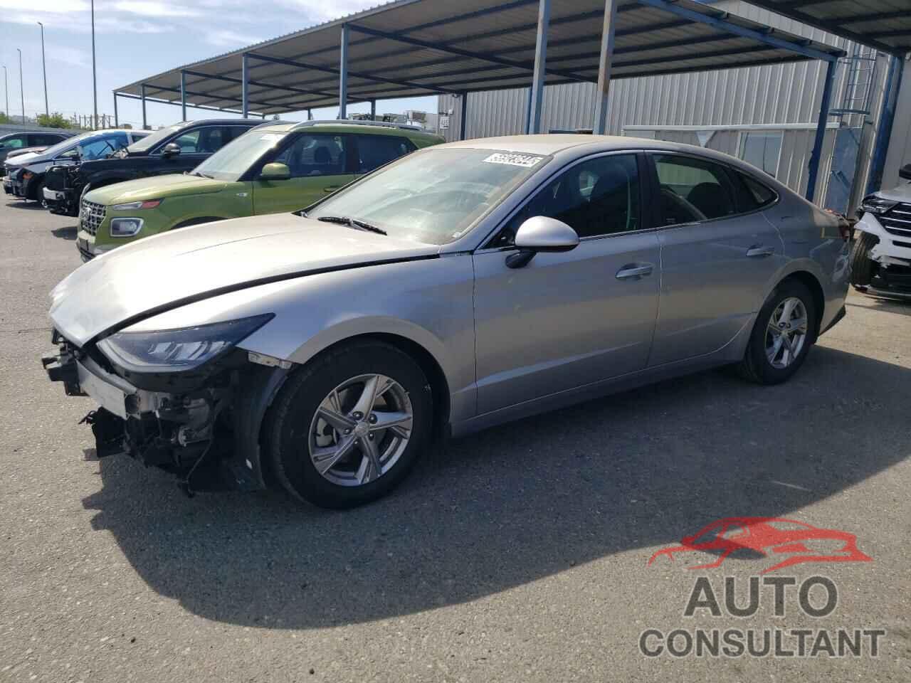HYUNDAI SONATA 2022 - 5NPEG4JA3NH142479