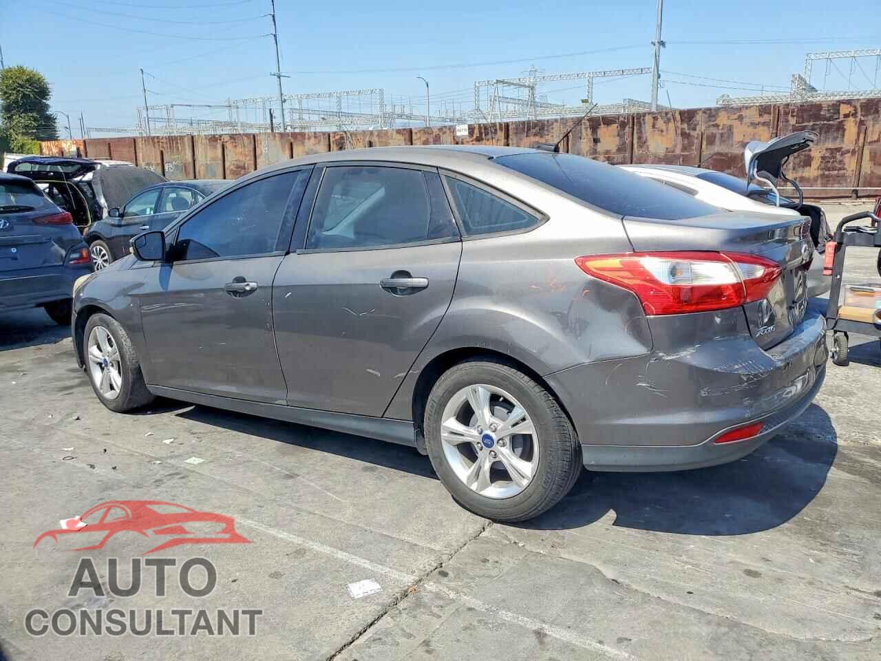 FORD FOCUS 2013 - 1FADP3F22DL353034