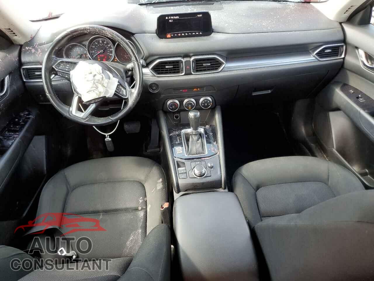 MAZDA CX-5 2019 - JM3KFABMXK1573831