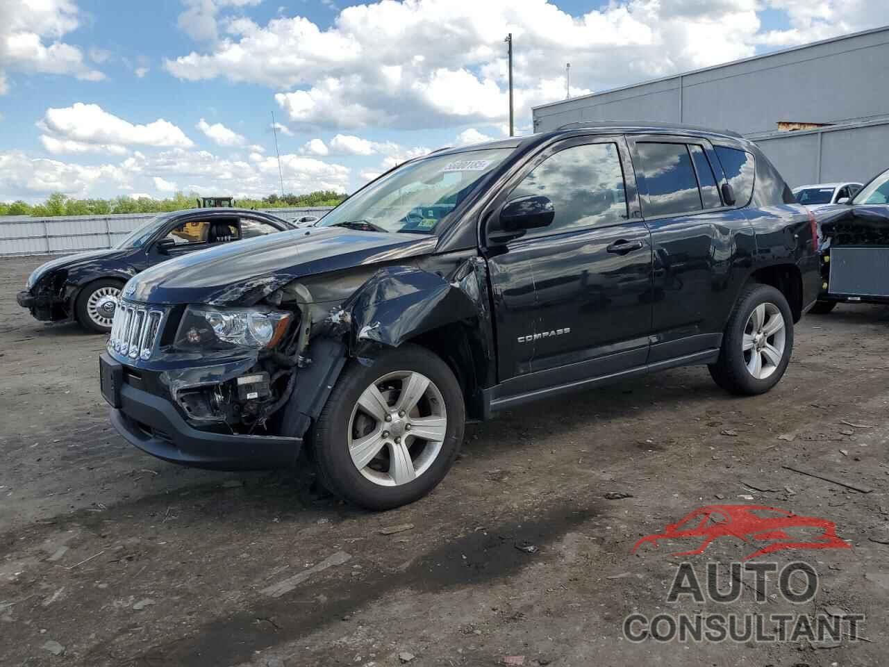 JEEP COMPASS 2016 - 1C4NJDEB8GD731086