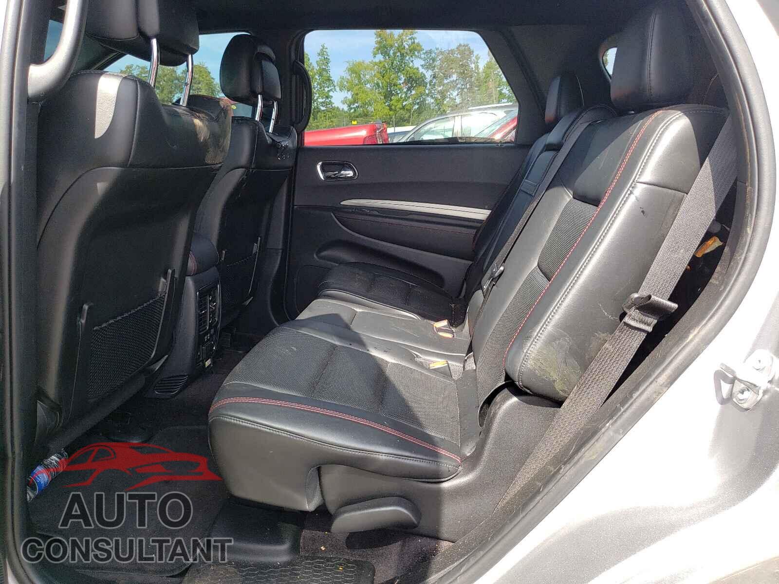 DODGE DURANGO 2017 - 1C4SDJCTXHC659948
