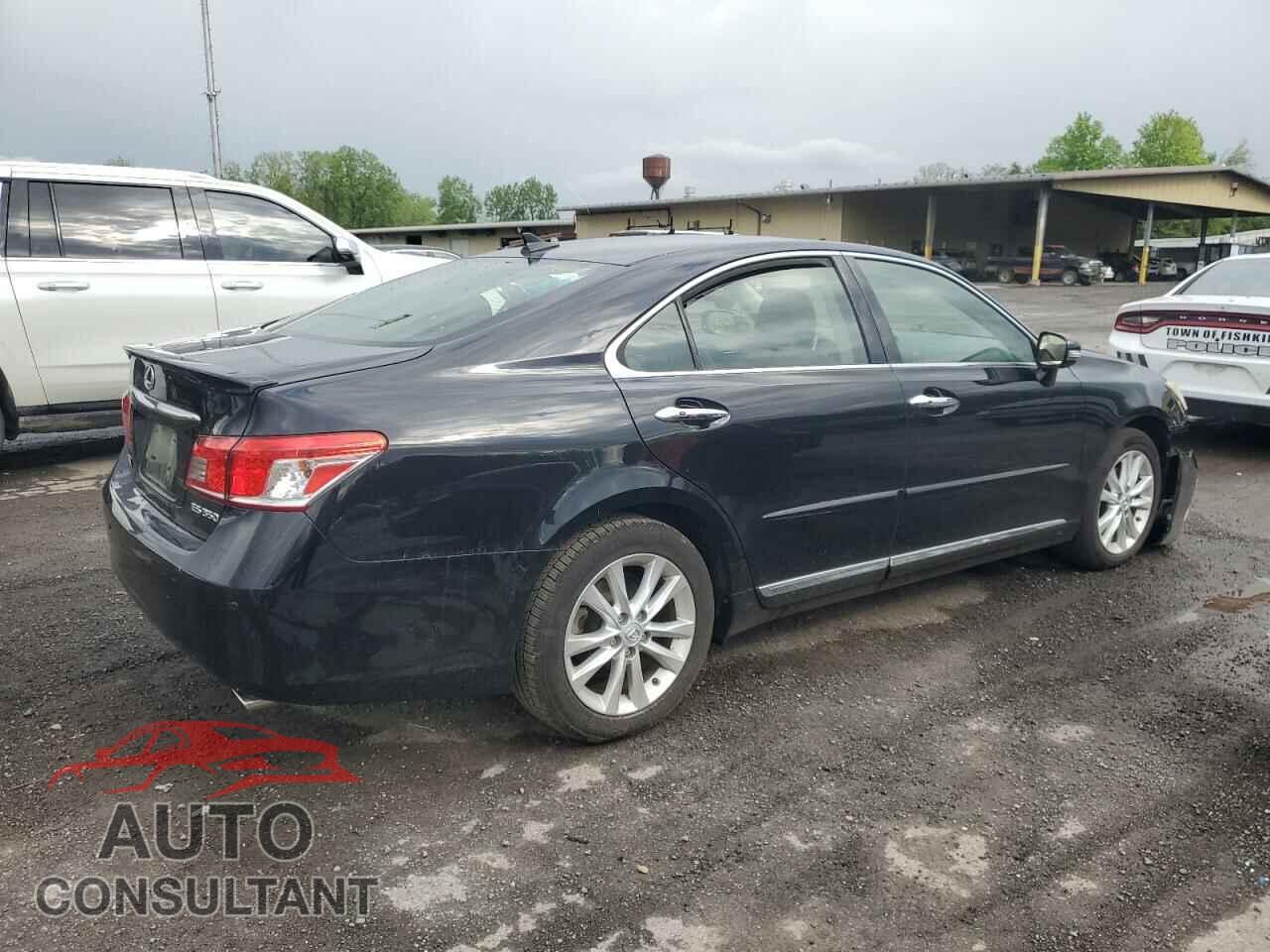 LEXUS ES350 2011 - JTHBK1EG3B2467188