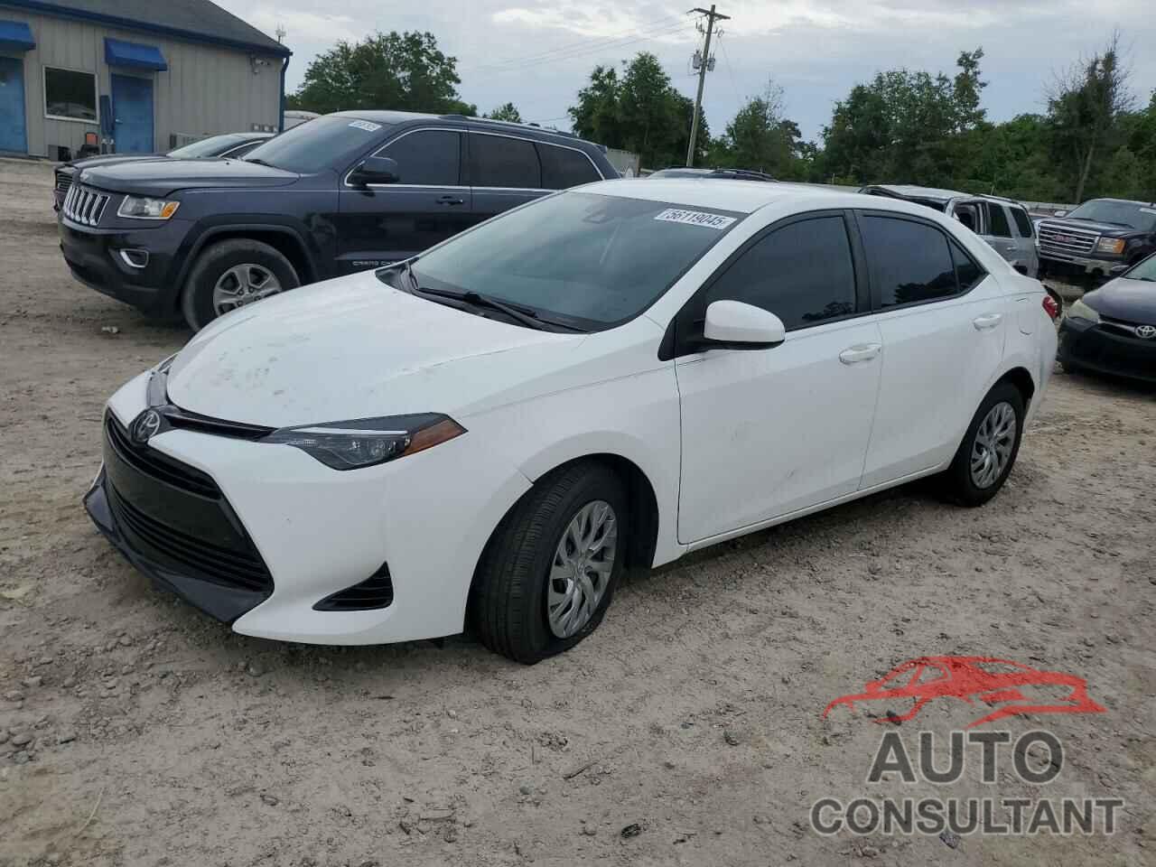TOYOTA COROLLA 2017 - 2T1BURHE9HC949338