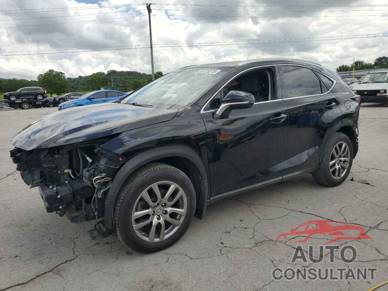 LEXUS NX 2016 - JTJBARBZ2G2069015