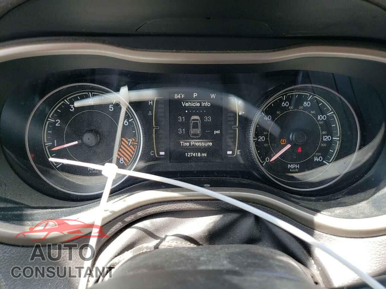 JEEP GRAND CHER 2014 - 1C4PJMCS8EW199058