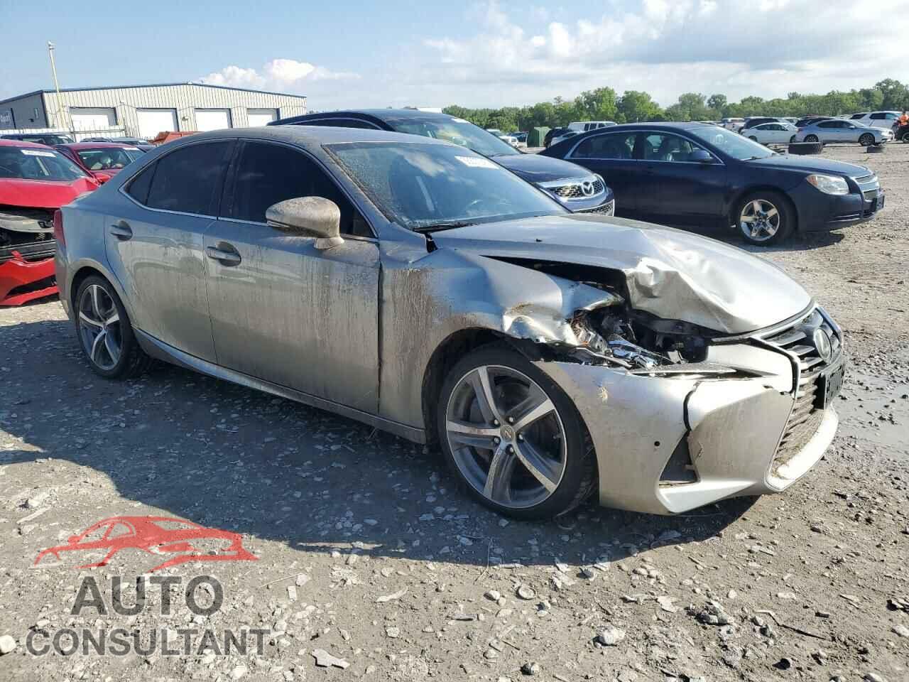 LEXUS IS 2017 - JTHCM1D26H5023945