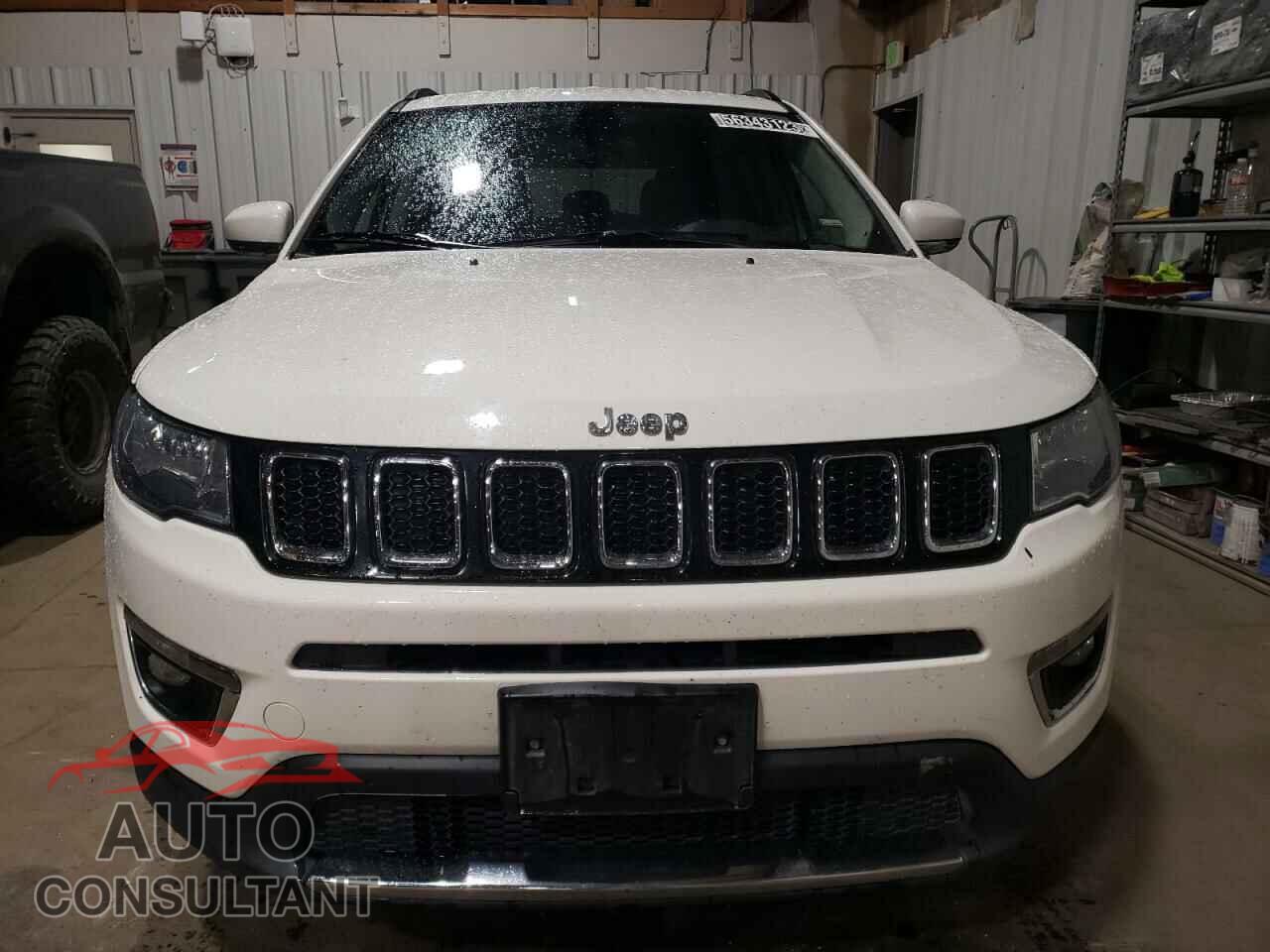 JEEP COMPASS 2020 - 3C4NJDCB1LT221394