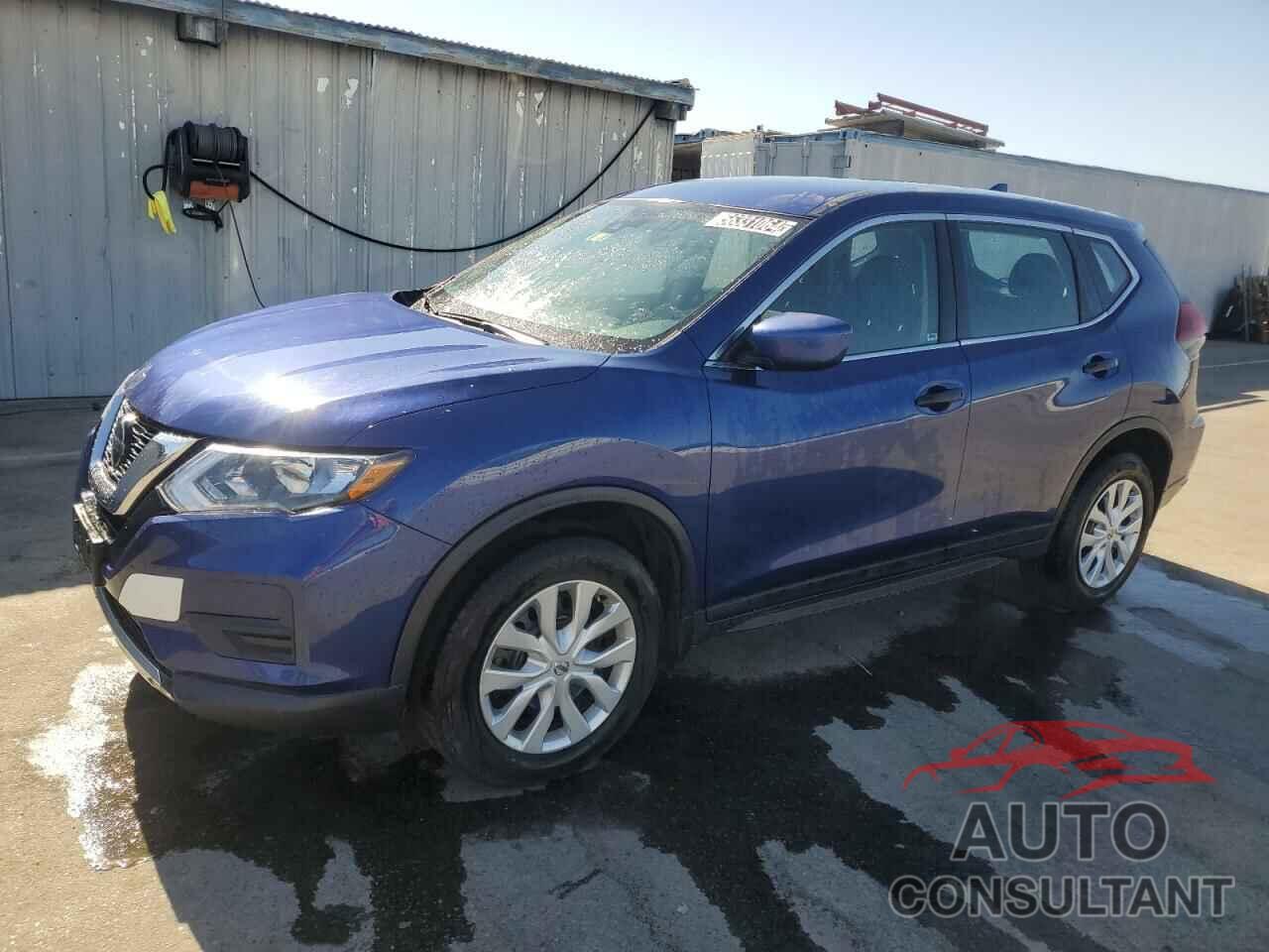 NISSAN ROGUE 2019 - KNMAT2MV2KP545009