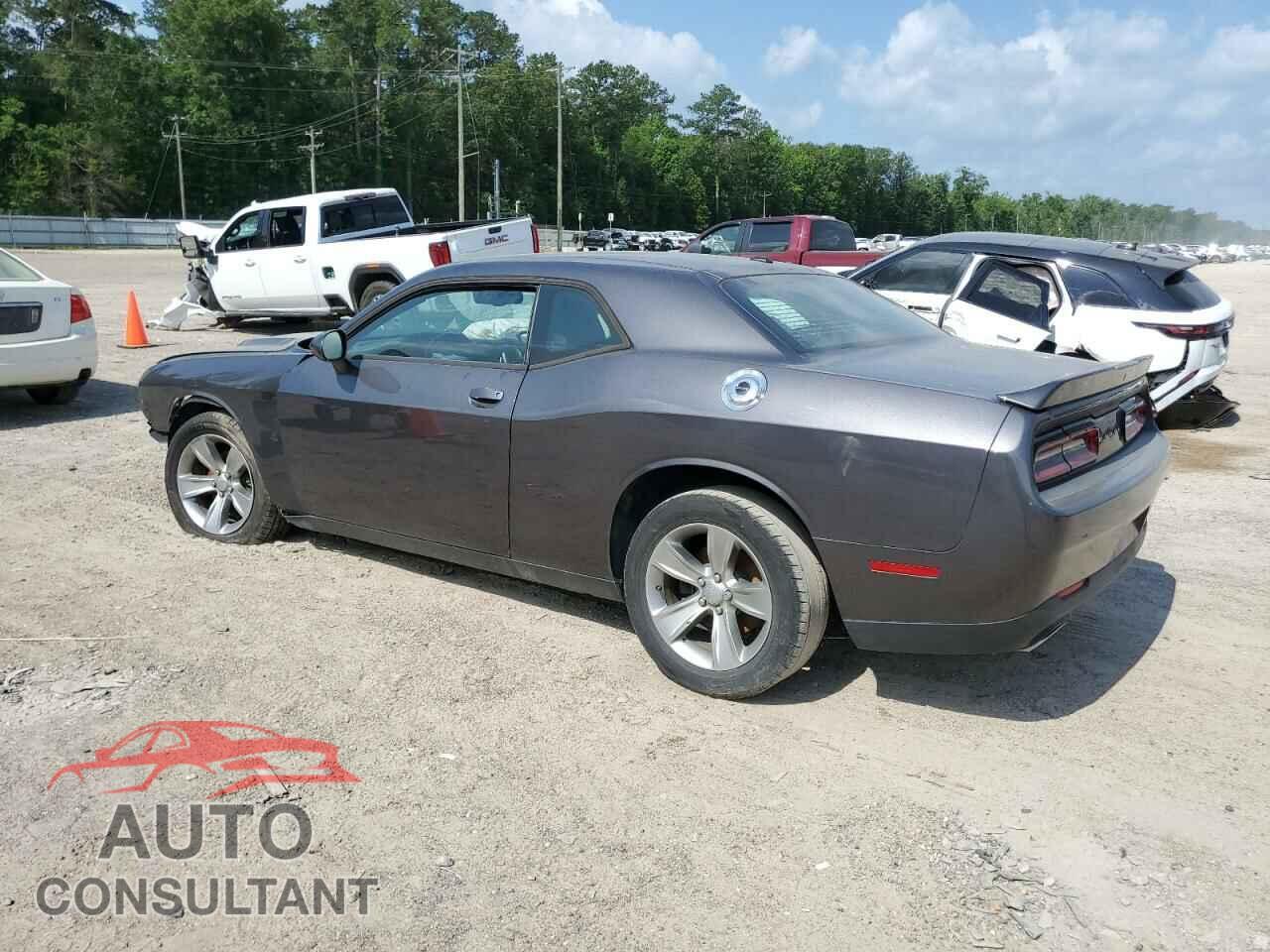 DODGE CHALLENGER 2019 - 2C3CDZAG4KH729235