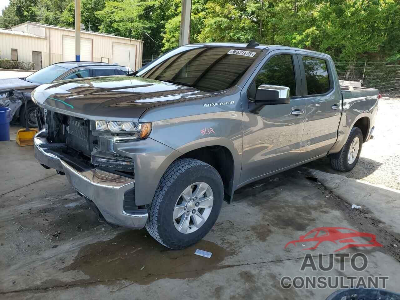 CHEVROLET ALL Models 2021 - 1GCPWCED2MZ412190