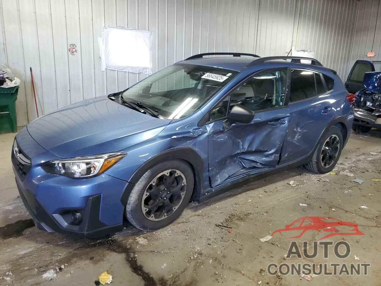 SUBARU CROSSTREK 2021 - JF2GTABC8MH343893