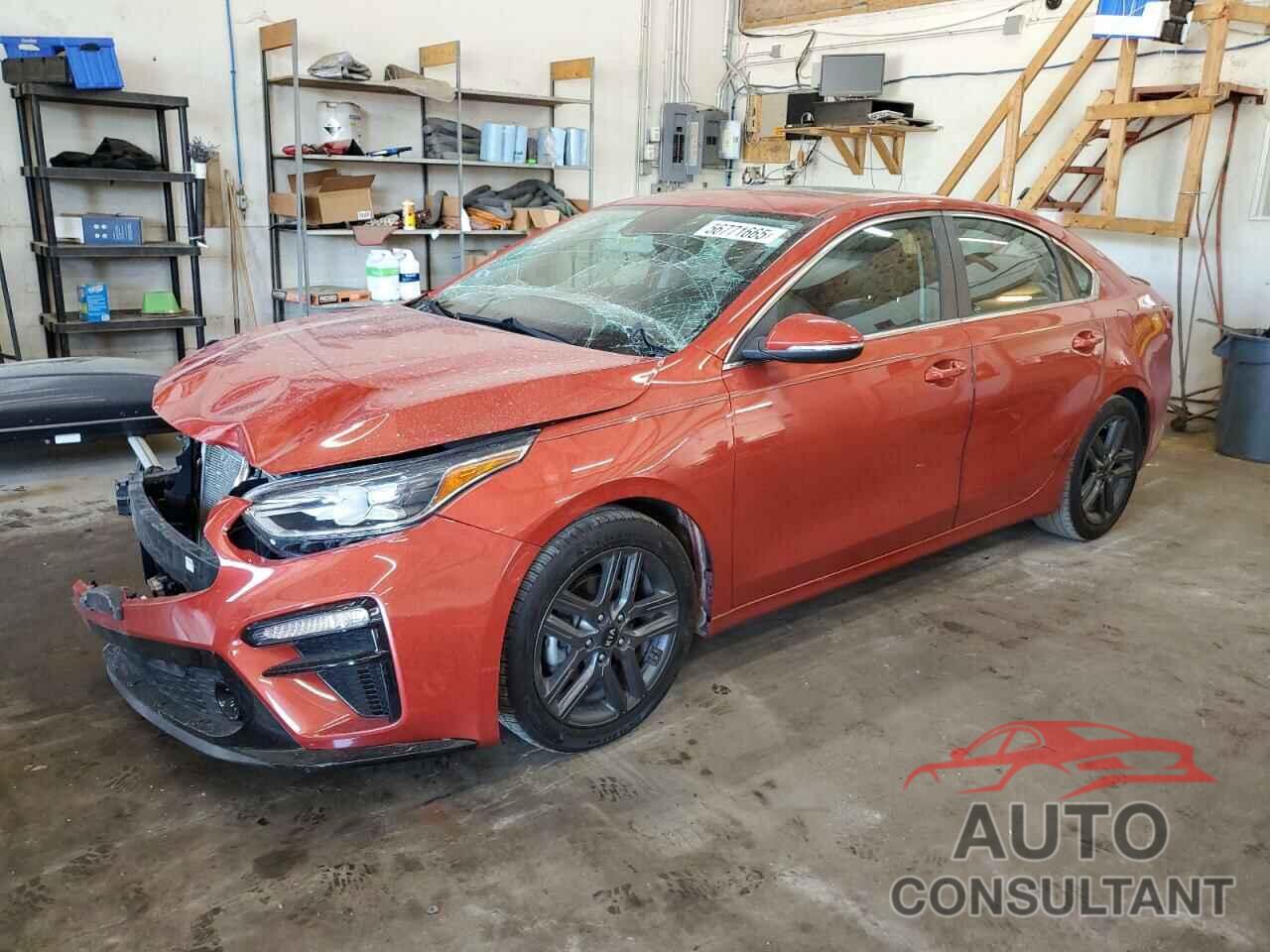 KIA FORTE 2019 - 3KPF54AD7KE069606