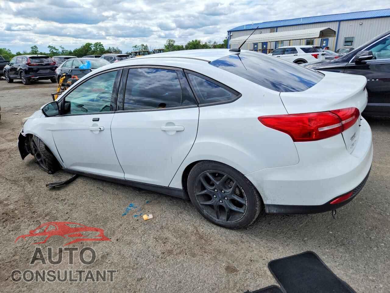 FORD FOCUS 2016 - 1FADP3F21GL209382