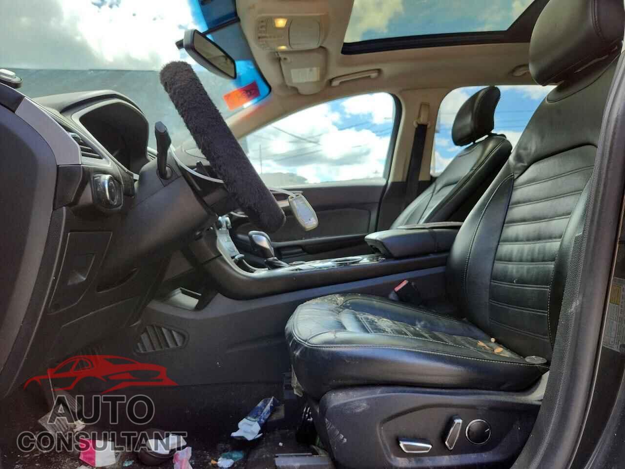 FORD EDGE 2015 - 2FMTK3J99FBC20052