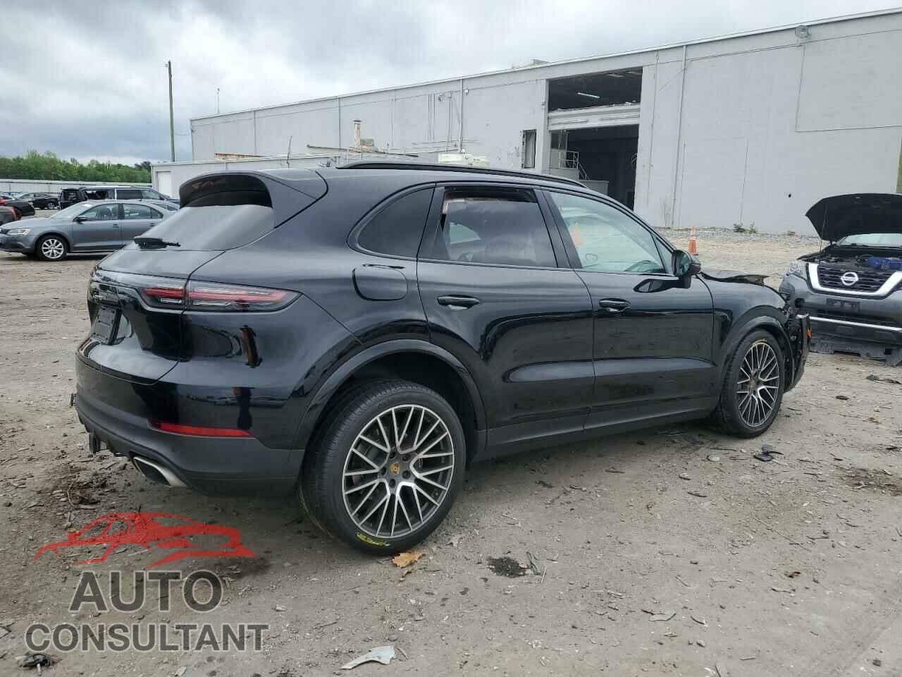 PORSCHE CAYENNE 2020 - WP1AA2AY4LDA10446