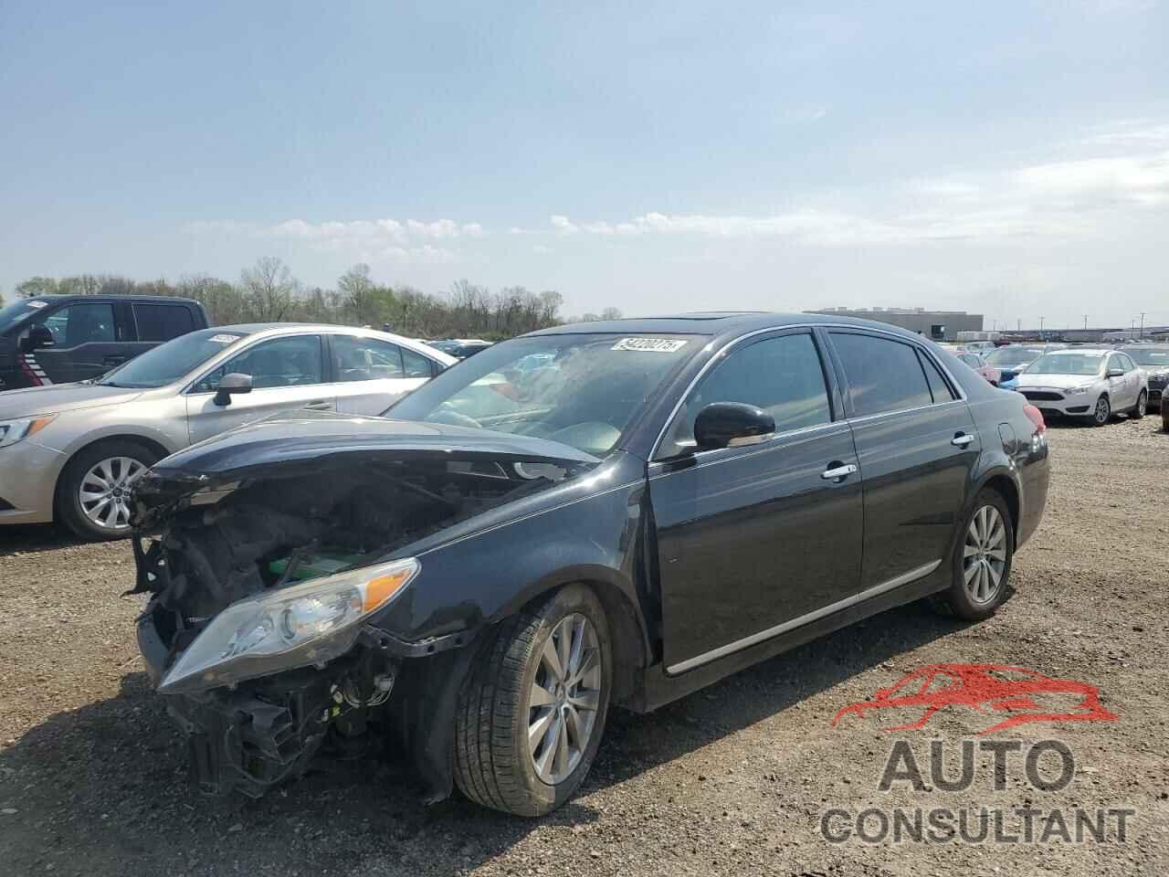TOYOTA AVALON 2011 - 4T1BK3DB3BU386064