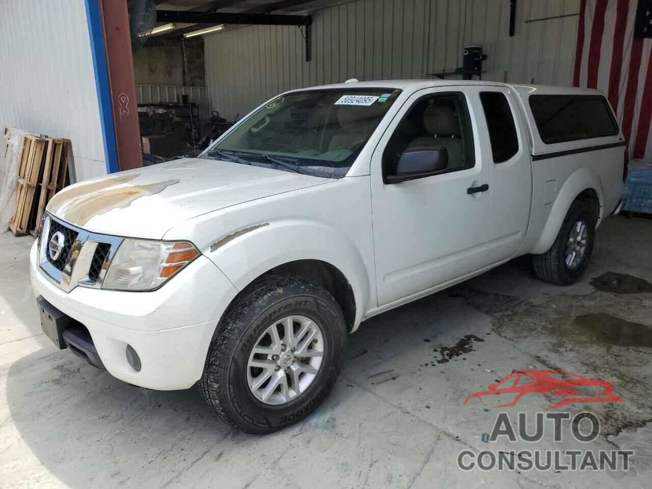 NISSAN FRONTIER 2016 - 1N6AD0CW4GN734725