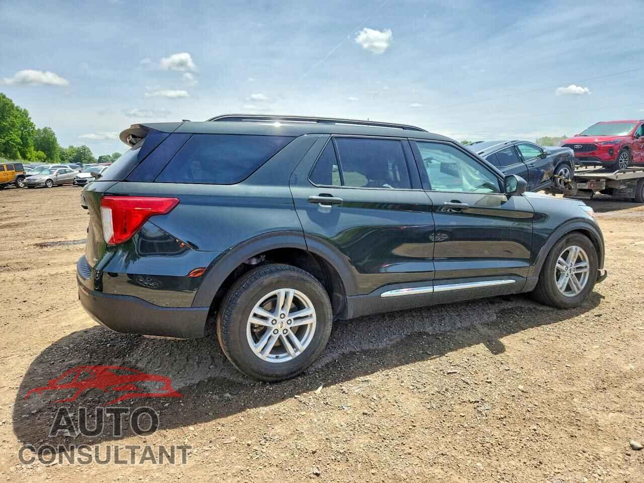 FORD EXPLORER 2022 - 1FMSK8DH7NGA91473