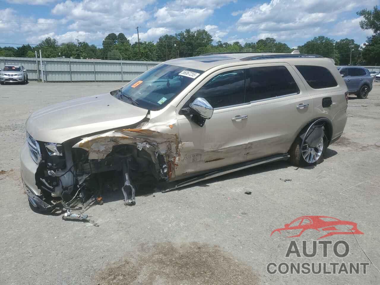 DODGE DURANGO 2015 - 1C4SDHET0FC873740