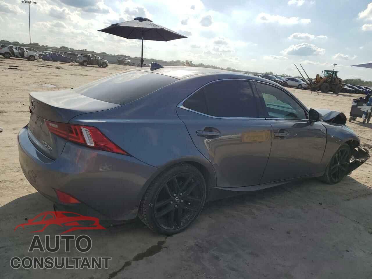 LEXUS IS 2014 - JTHCE1D27E5003552