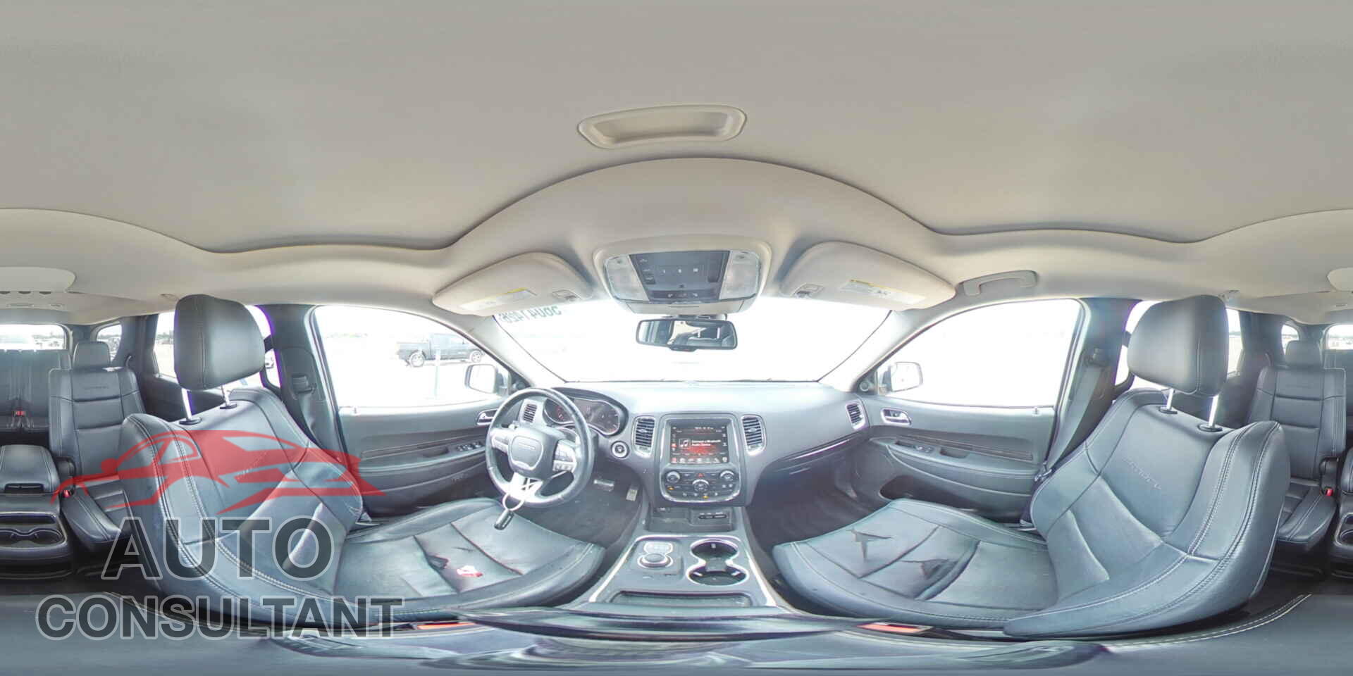 DODGE DURANGO 2014 - 1C4SDHET2EC360259