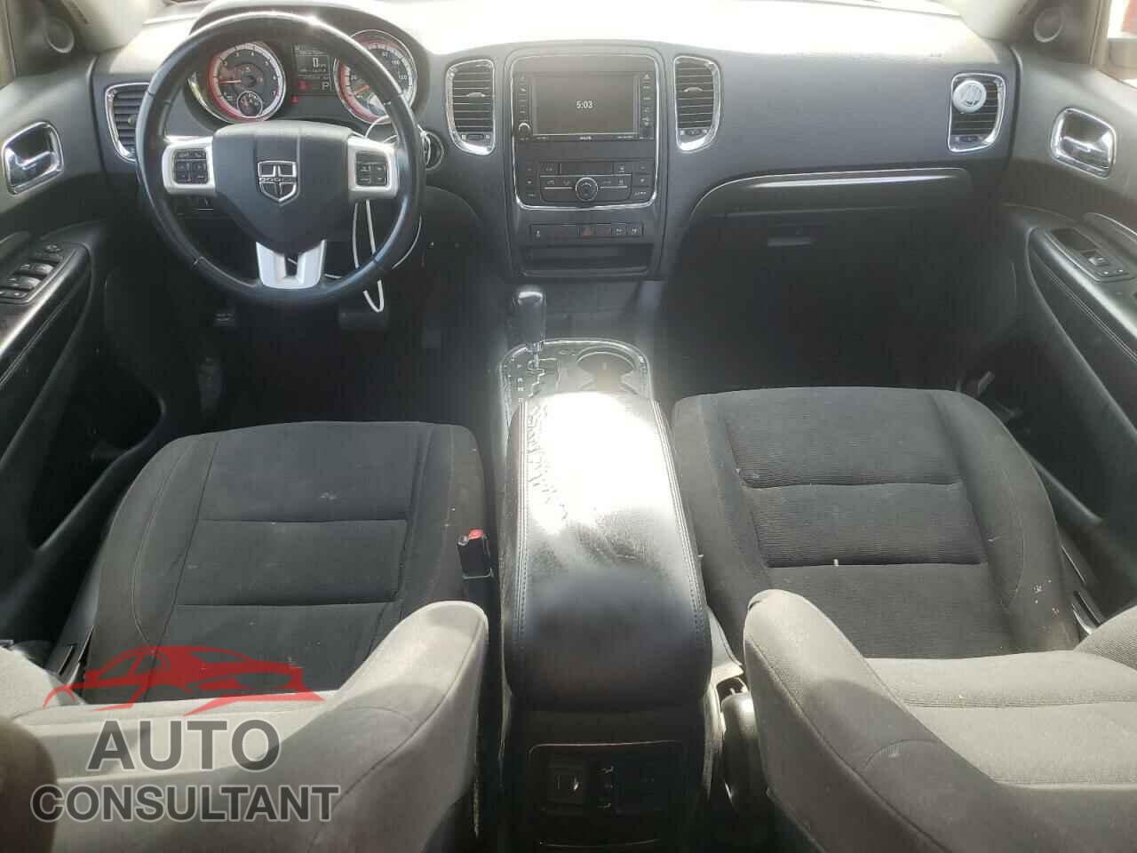 DODGE DURANGO 2013 - 1C4RDHAG5DC637475