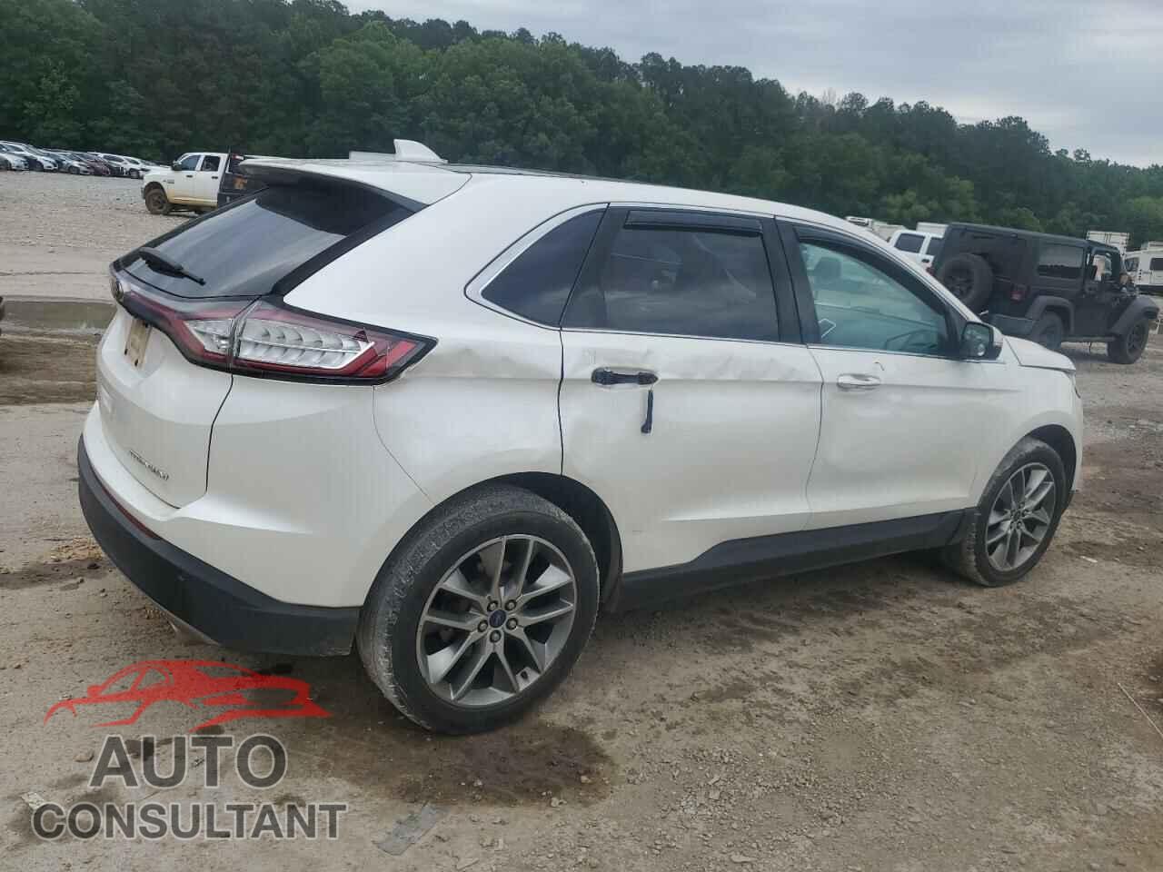 FORD EDGE 2015 - 2FMTK3K87FBC24932