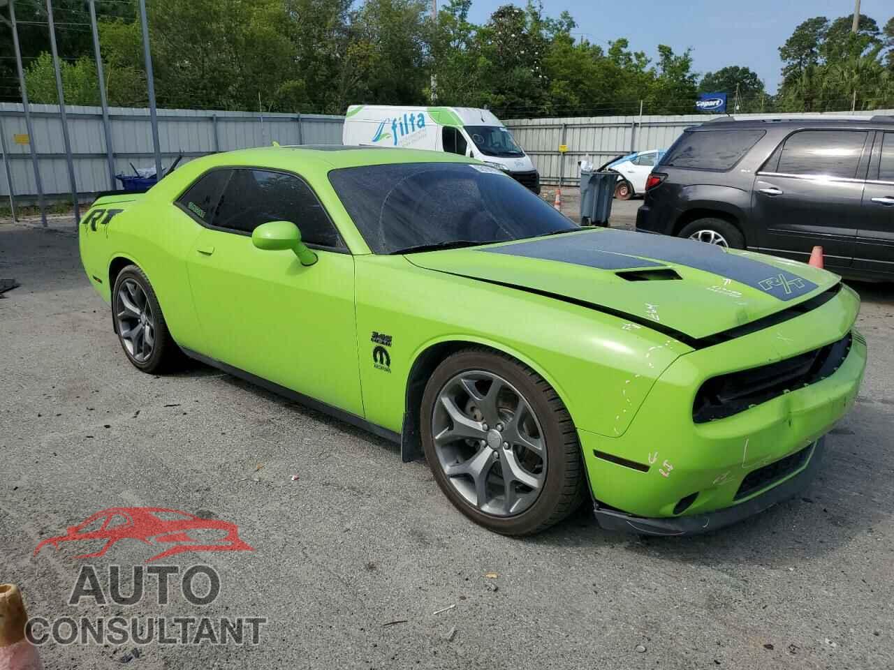 DODGE CHALLENGER 2015 - 2C3CDZAT3FH704006