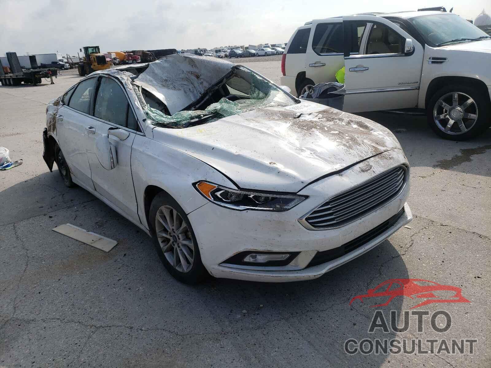FORD FUSION 2017 - 3FA6P0HD3HR287414