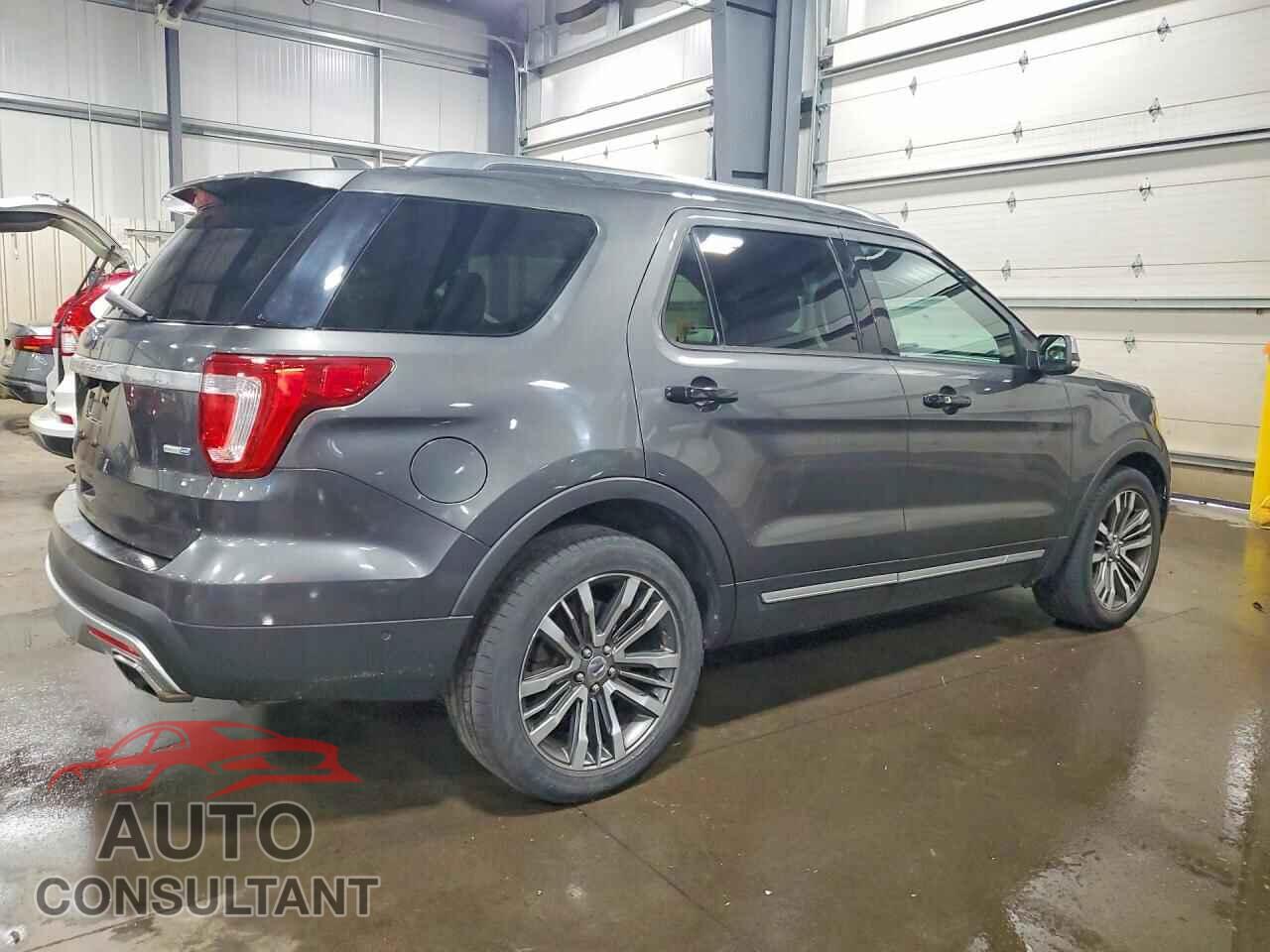 FORD EXPLORER 2016 - 1FM5K8HTXGGC33748