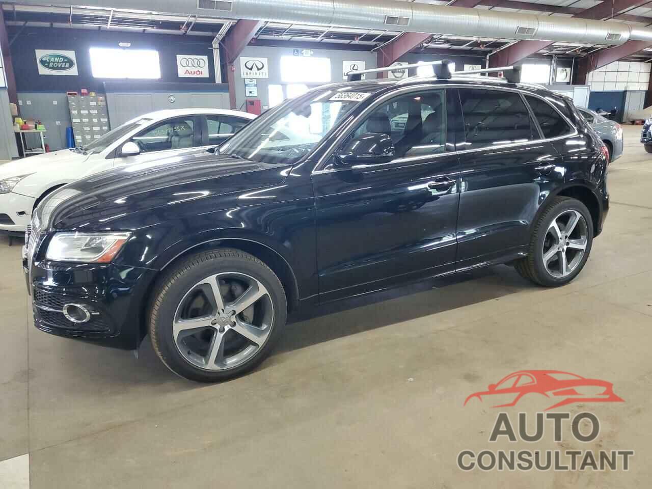 AUDI Q5 2016 - WA1W7AFP7GA099771