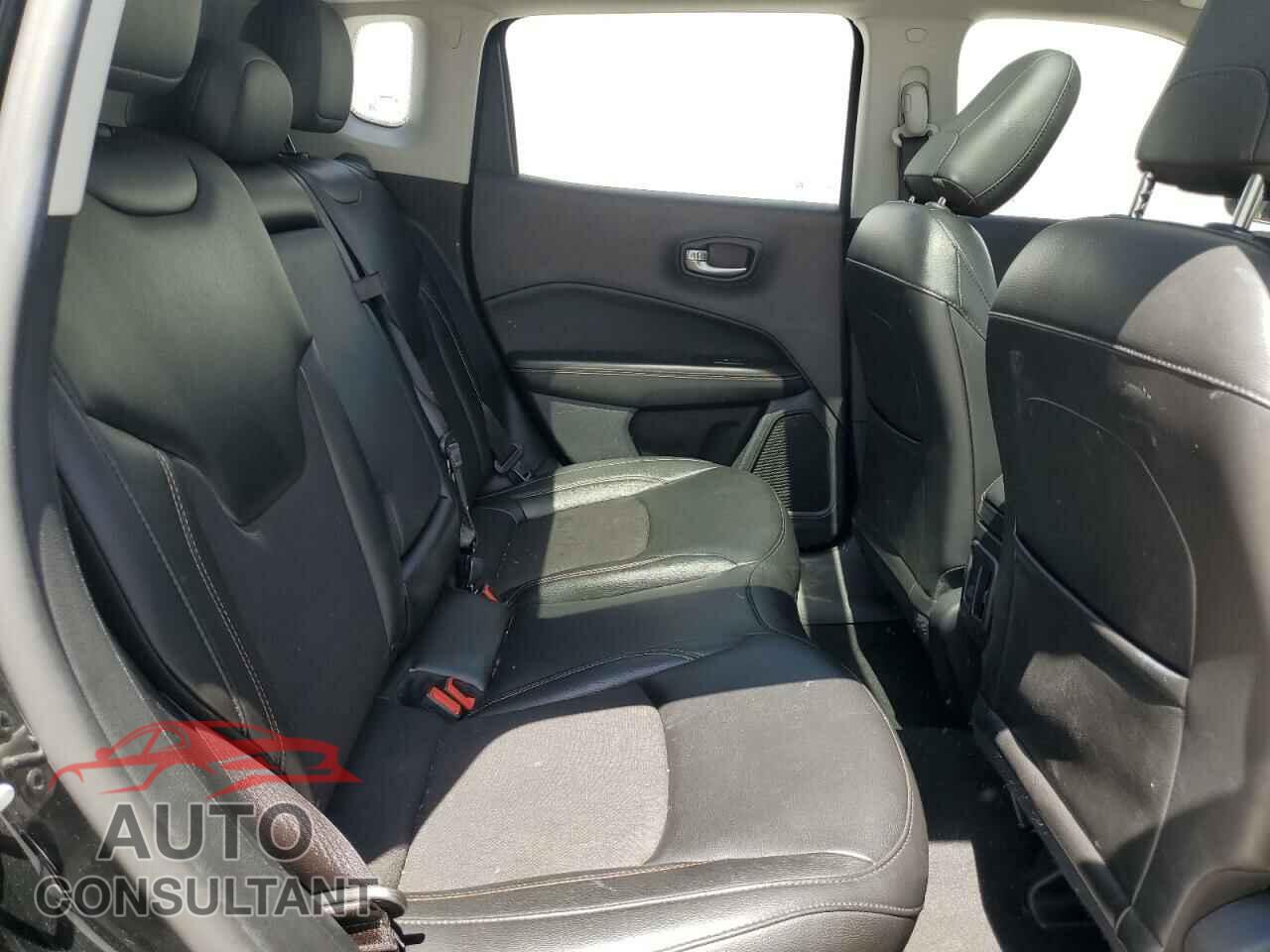 JEEP COMPASS 2020 - 3C4NJDBB1LT227875