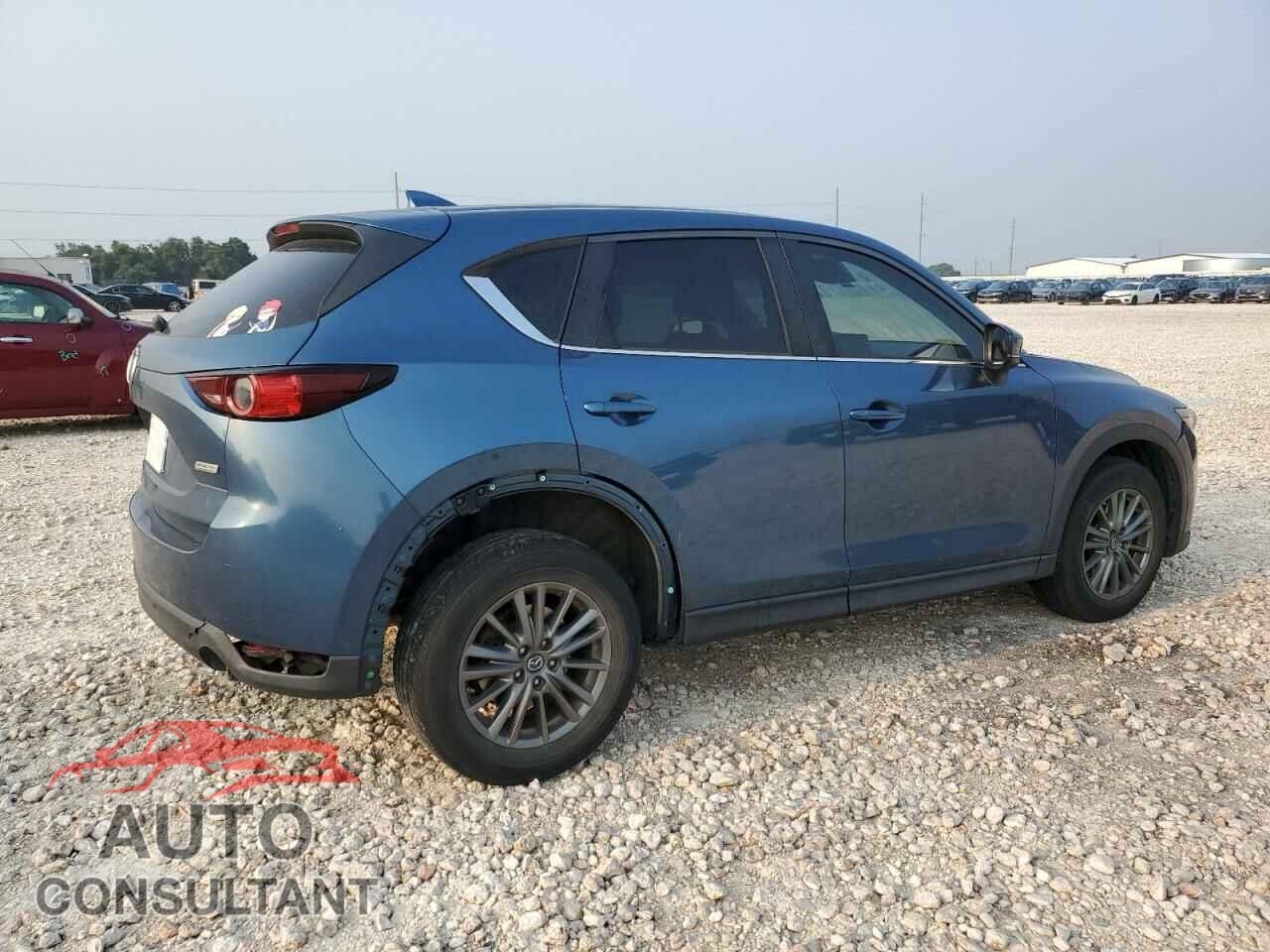 MAZDA CX-5 2018 - JM3KFABMXJ1400146
