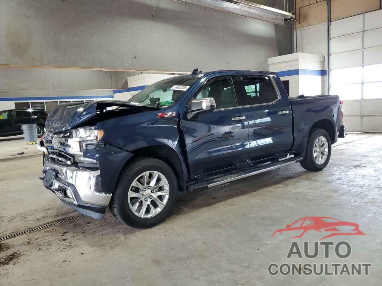 CHEVROLET ALL Models 2021 - 1GCUYGET8MZ153510