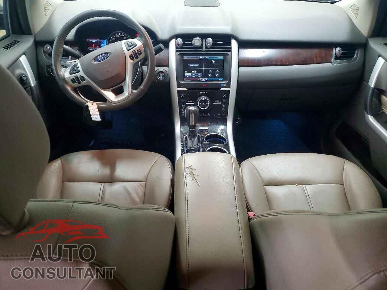 FORD EDGE 2014 - 2FMDK3KC9EBA64995