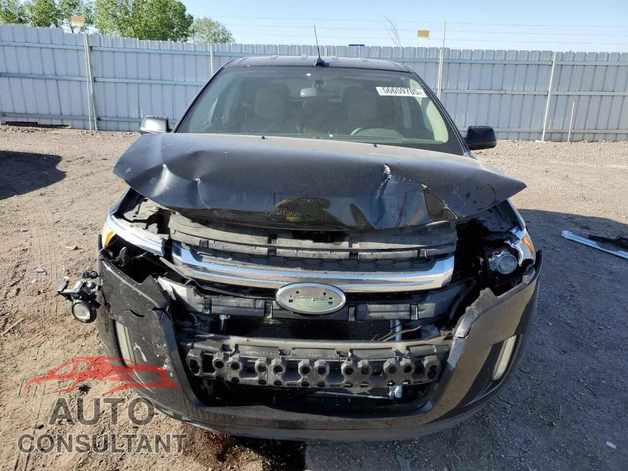 FORD EDGE 2011 - 2FMDK3JC1BBB07951