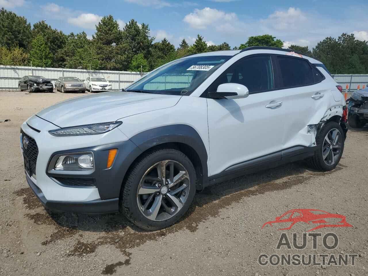 HYUNDAI KONA 2020 - KM8K3CA56LU459960