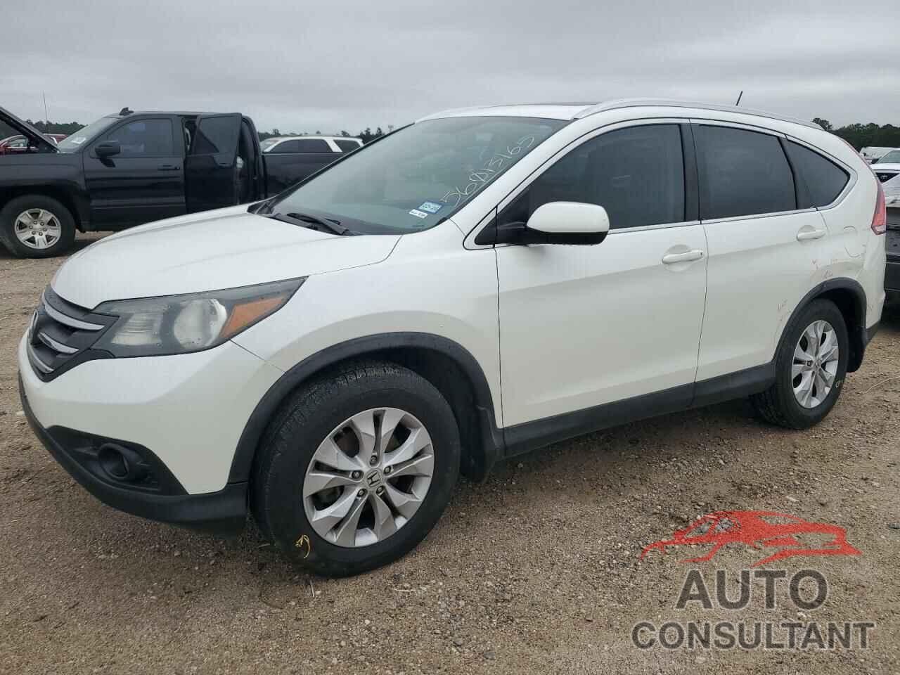HONDA CRV 2013 - 5J6RM3H75DL019401