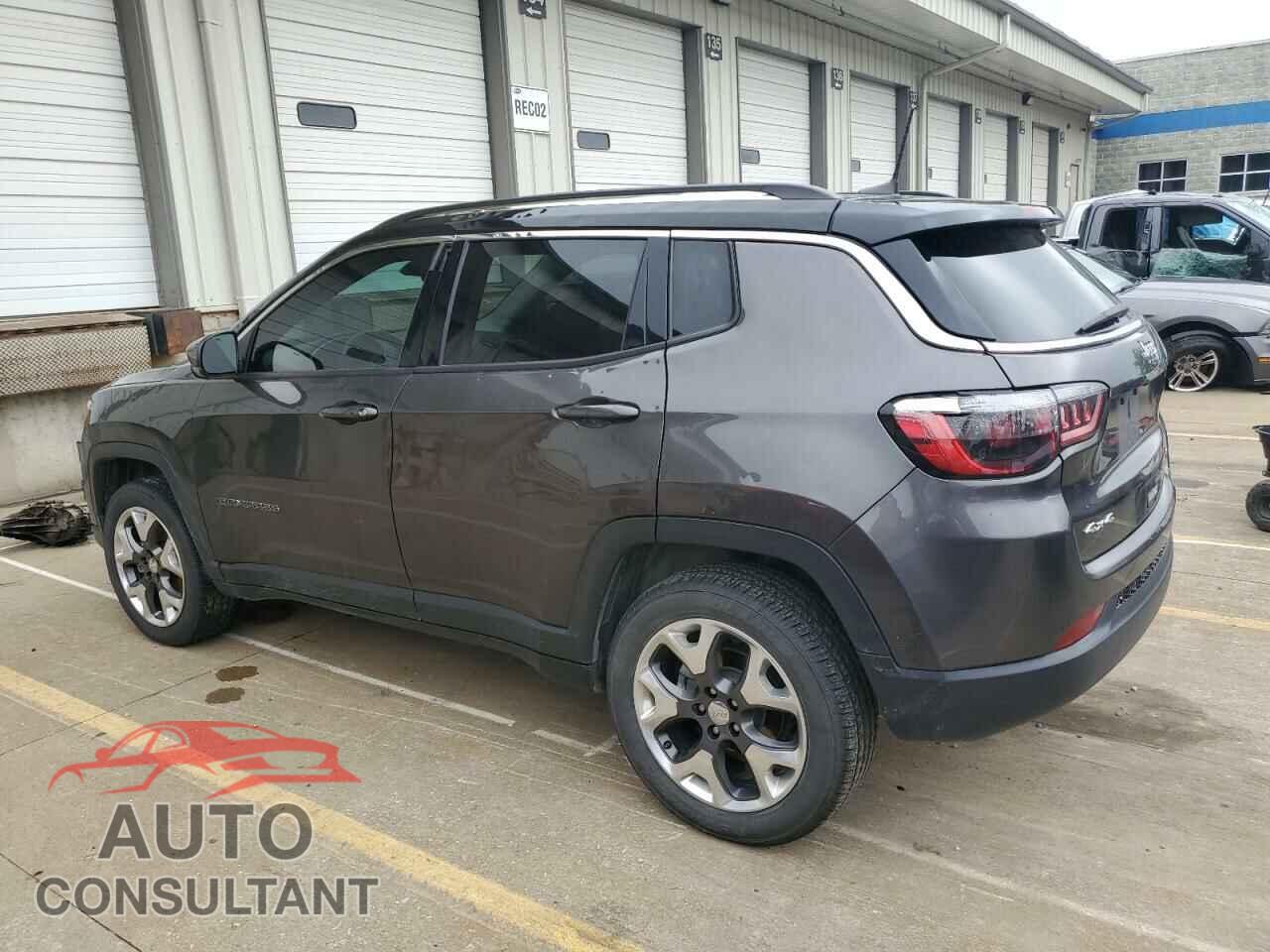 JEEP COMPASS 2019 - 3C4NJDCB5KT771633