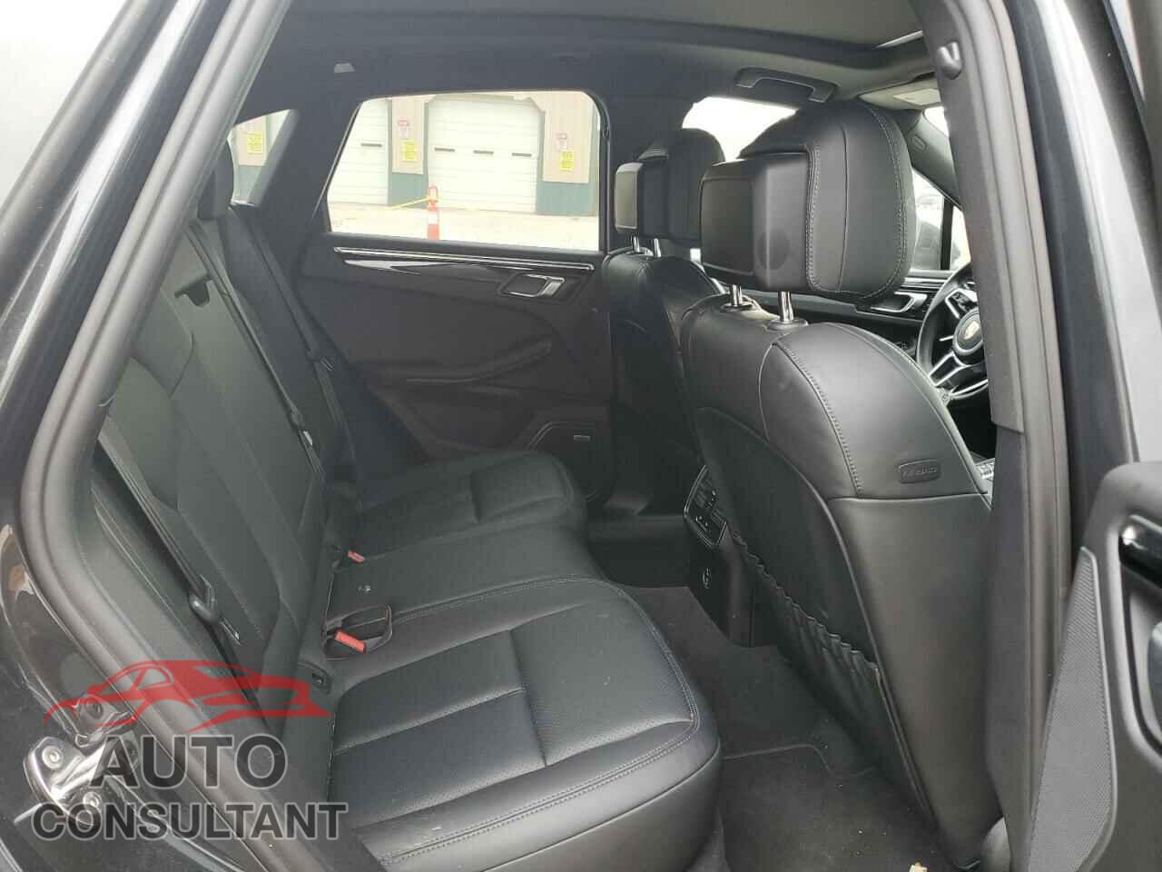 PORSCHE MACAN 2020 - WP1AA2A54LLB13751