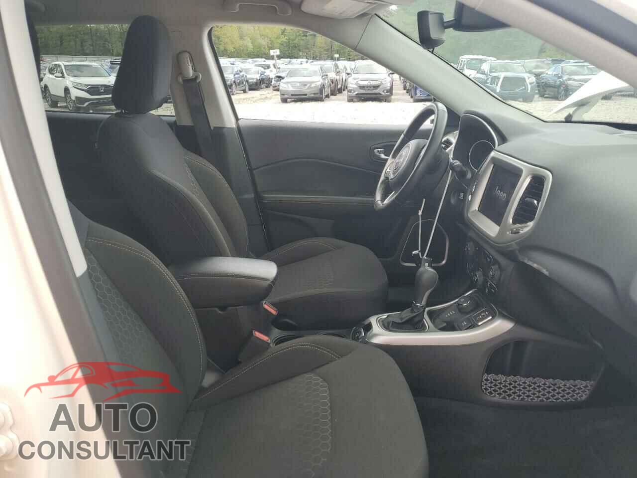 JEEP COMPASS 2020 - 3C4NJDAB9LT174408