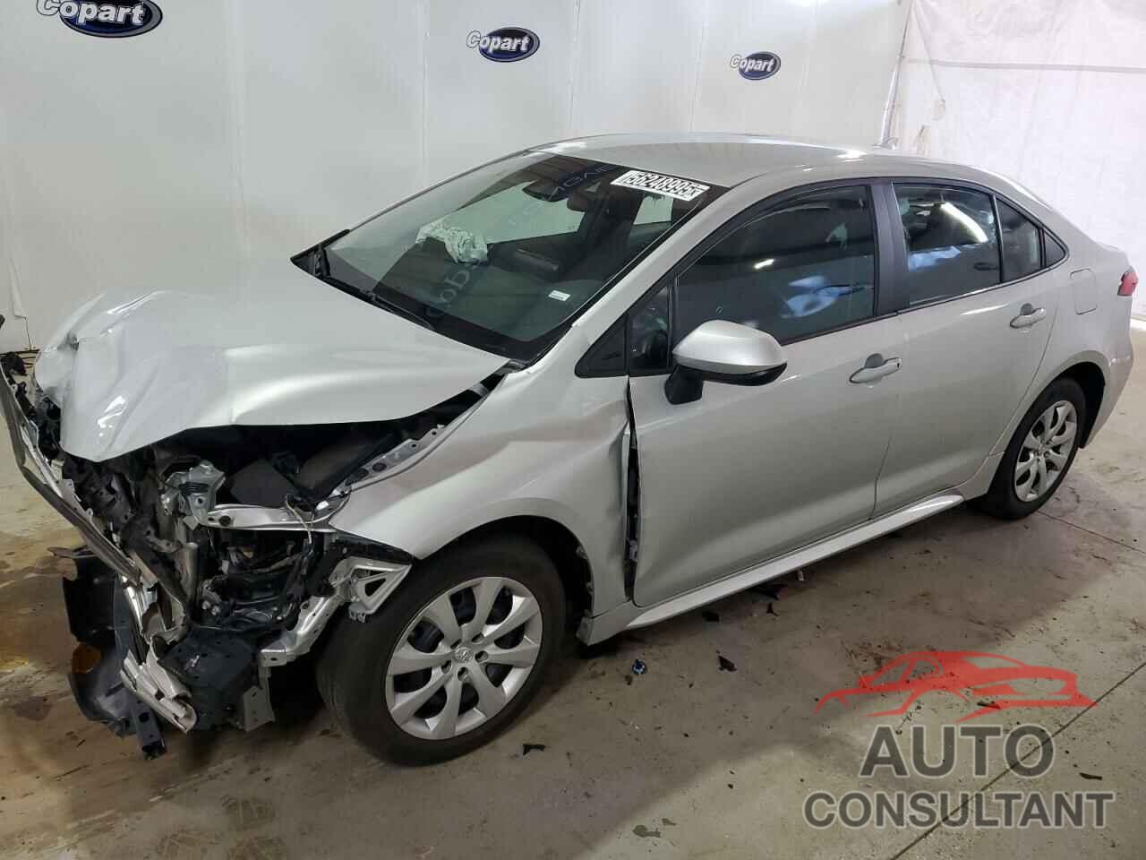 TOYOTA COROLLA 2024 - 5YFB4MDE0RP164555