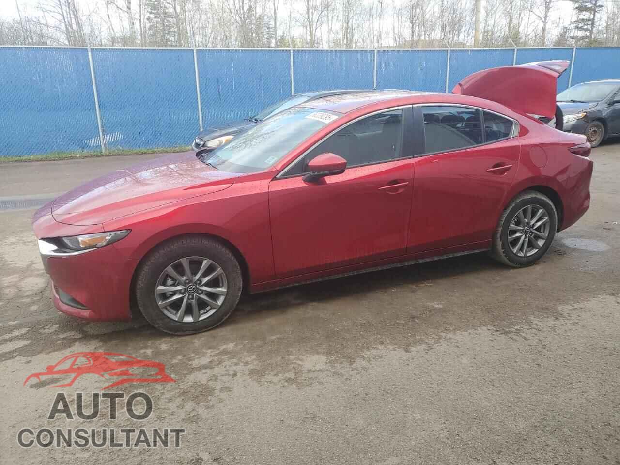 MAZDA 3 SELECT S 2025 - JM1BPABM7S1768355