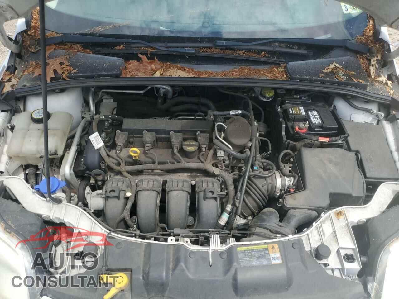 FORD FOCUS 2012 - 1FAHP3F29CL192410