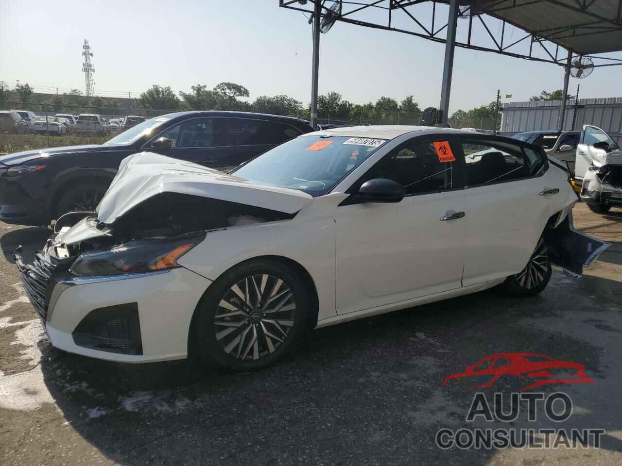 NISSAN ALTIMA 2025 - 1N4BL4DV9SN356777