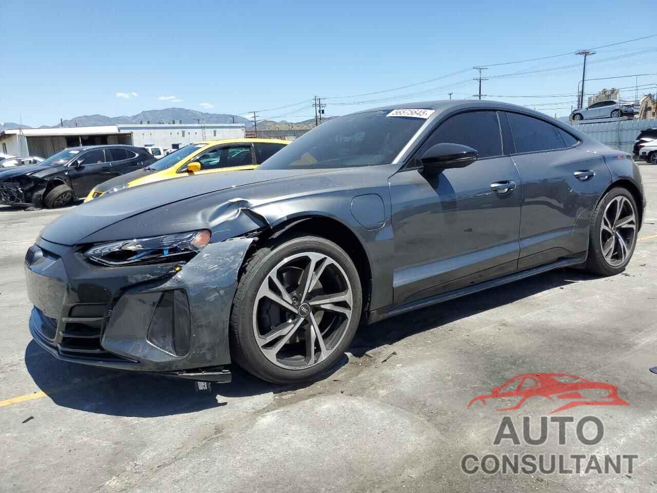 AUDI E-TRON GT 2023 - WAUCJBFW0P7001133