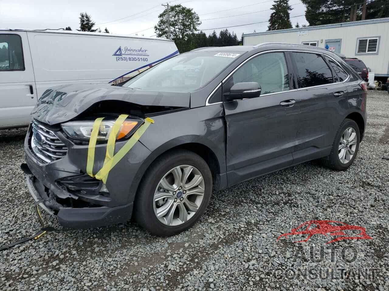 FORD EDGE 2020 - 2FMPK3K97LBB37909