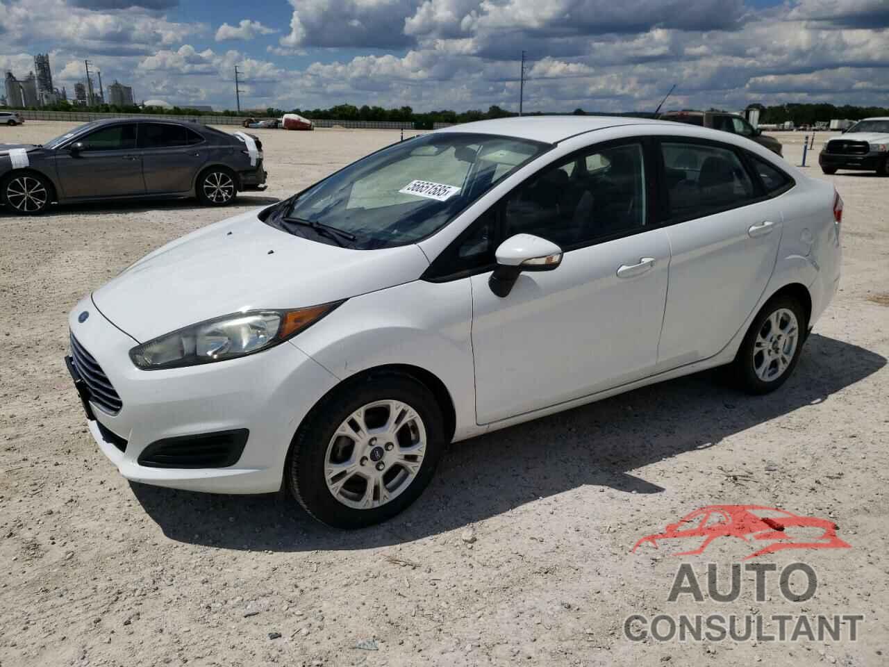 FORD FIESTA 2016 - 3FADP4BJ3GM164902